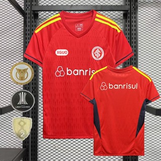 Internacional BXGJ 23/24 Goleiro Camisa Da Equipe De Futebol
