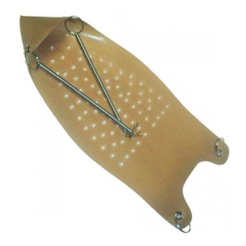 Kit Com 2 Sapatas Anti-Brilho Para Ferro De Passar Roupa Prático