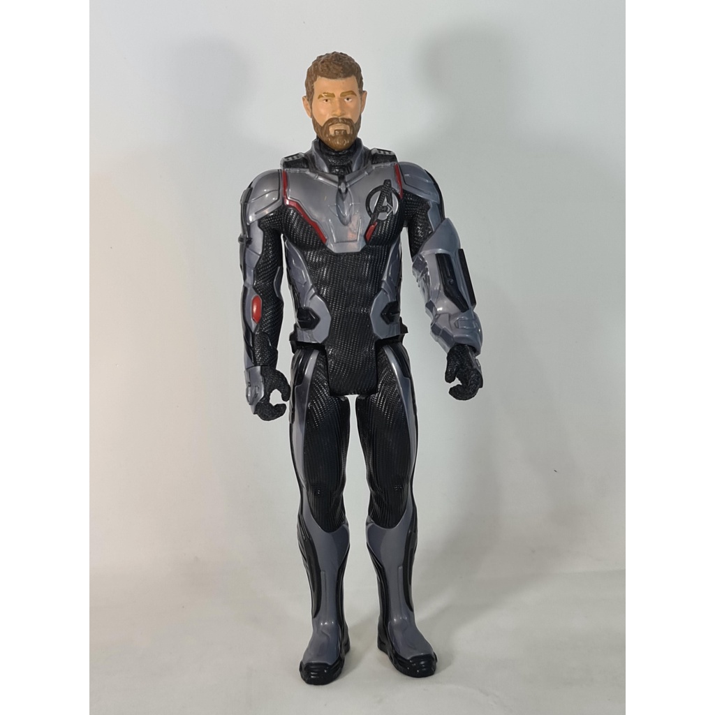 Boneco Thor Vingadores Marvel Hasbro 30cm