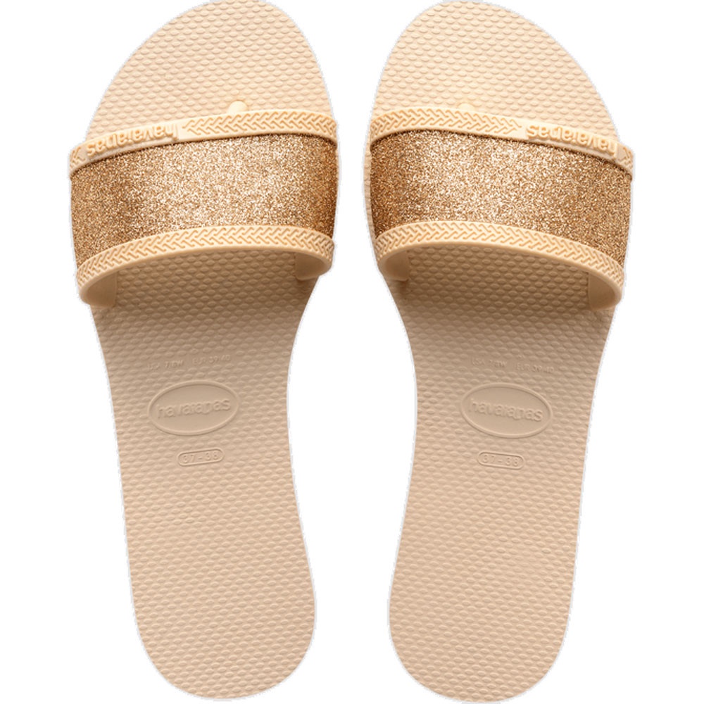 Rasteirinha Havaianas You Angra Glitter