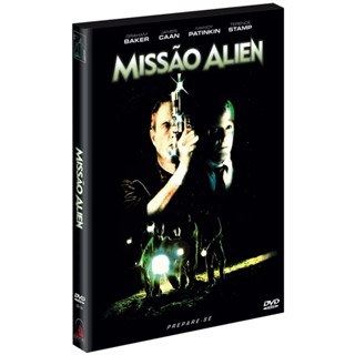 Missão Alien (DVD) em Oferta na Shopee