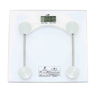 Balança de Banheiro Digital Casita Quadrada 180kg