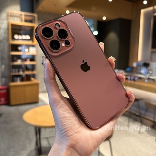 AG Capa Protetora Para Telefone IPhone 15 14 13 12 11 Pro Max Lens Cover