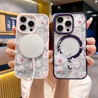 Estojo De Telefone Acrílico Transparente Para iPhone 15 14 13 12 11 Pro Max