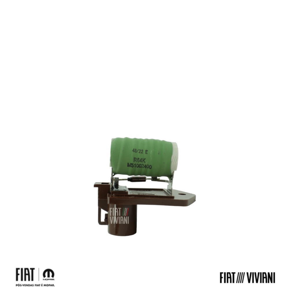 Resistencia Ventoinha Fiat Mobi Nova Strada Novo Uno em Oferta na Shopee