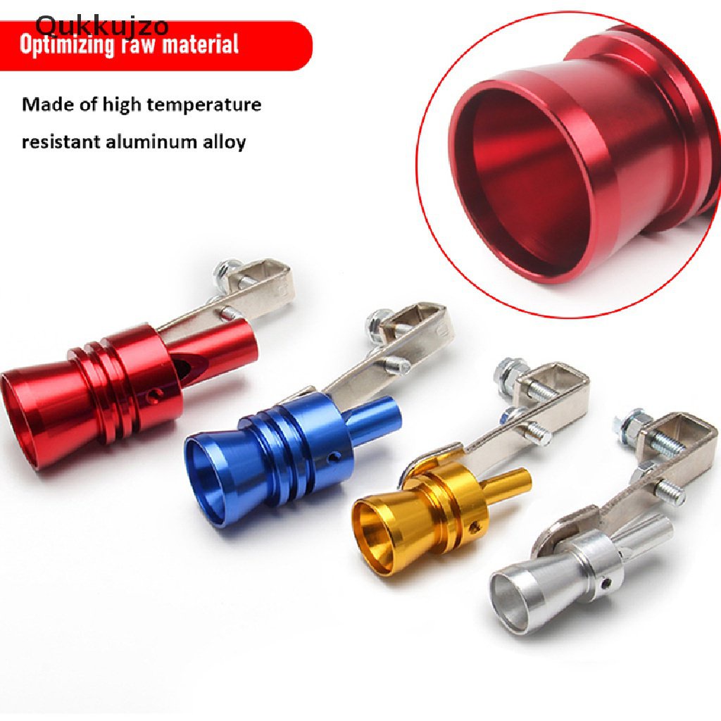 \ [Quk] 1PC simulador de som Universal carro Turbo apito silenciador COD JJU2 em Oferta na Shopee
