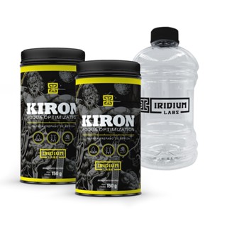 Kit 2x Kiron Acqua + Galão 950ml