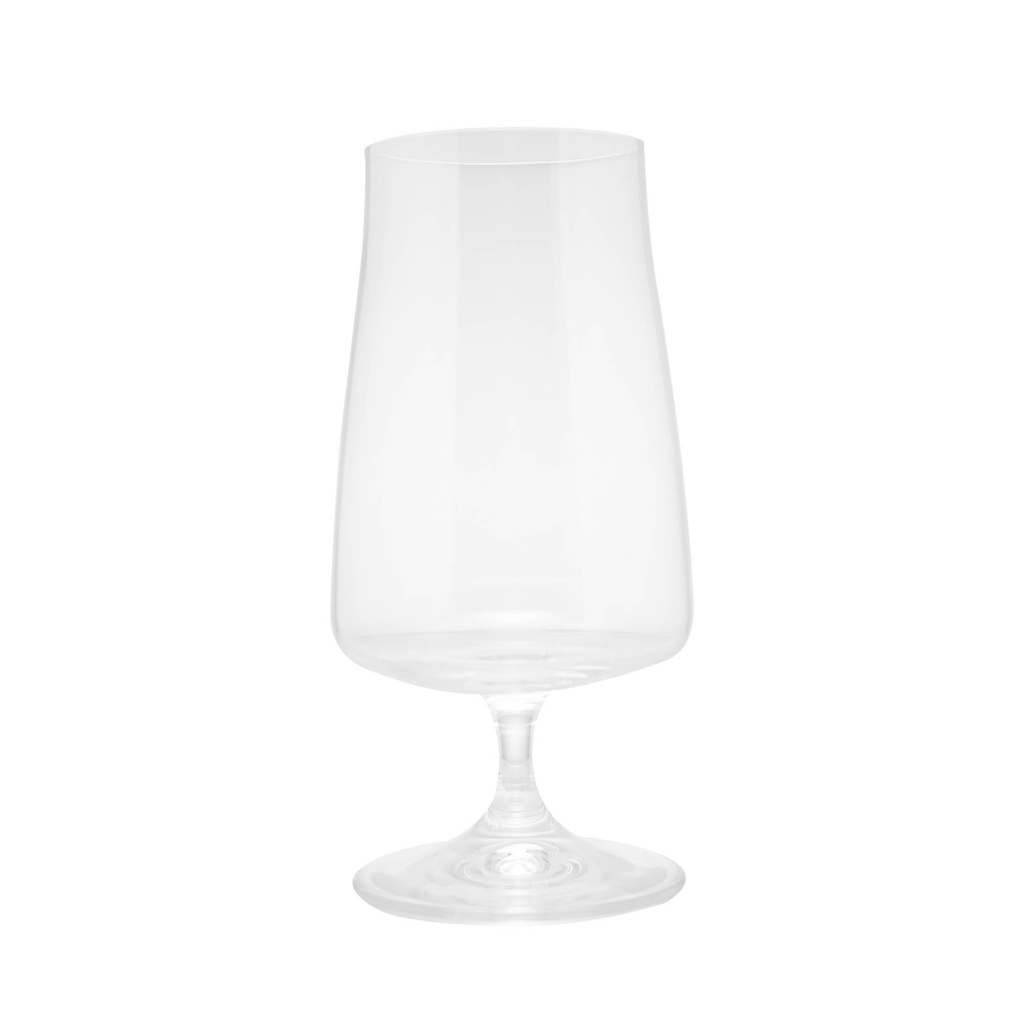 6 Taças Wolff Alex de Cerveja de Cristal Ecológico 380ml em Oferta na Shopee