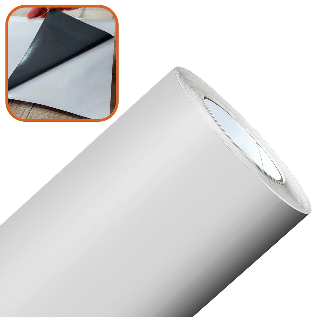 Adesivo Vinil Branco Blecaute Bloqueia Luz Janela Vidro Porta Box Pode Lavar