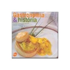 Gastronomia & História dos Hotéis-escola Senac São Paulo de Antonino M dos Santos
