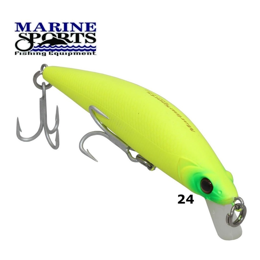 Isca Artificial Inna Pro Tuned 14cm Cor 24 - Marine Sports em Oferta na Shopee