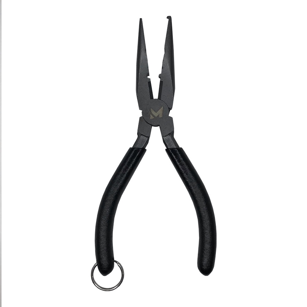 Alicate de Pesca Bico Longo Para Garatéia SRP-165 Split Ring Marine Sports - Sports & Outdoors
