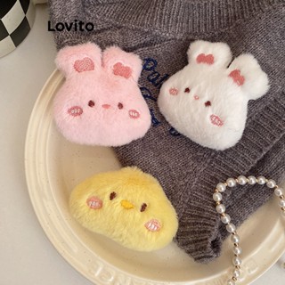 Lovito Broches Fofos Com Padrão De Desenho Animado Para Mulheres LFA09106