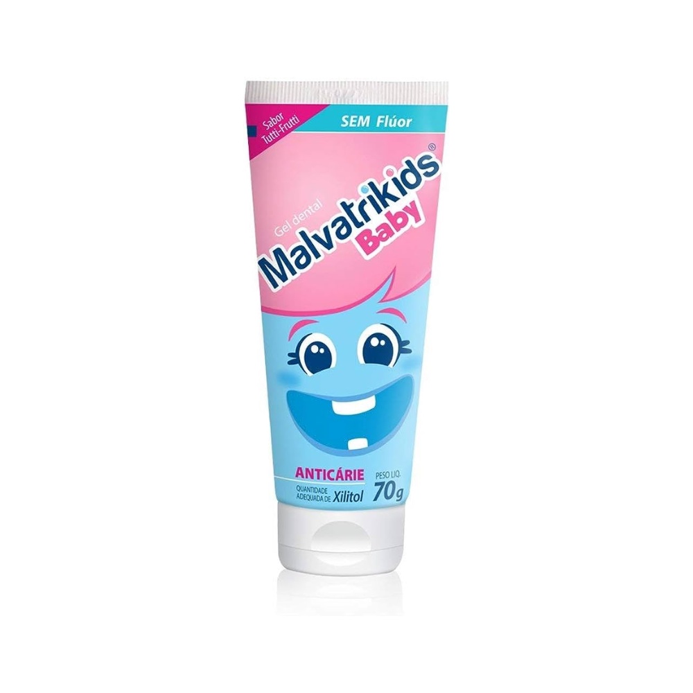 Malvatrikids Baby Gel Dent 70G -