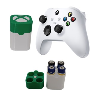 Case Pilhas AA Controle Xbox 4 pilhas