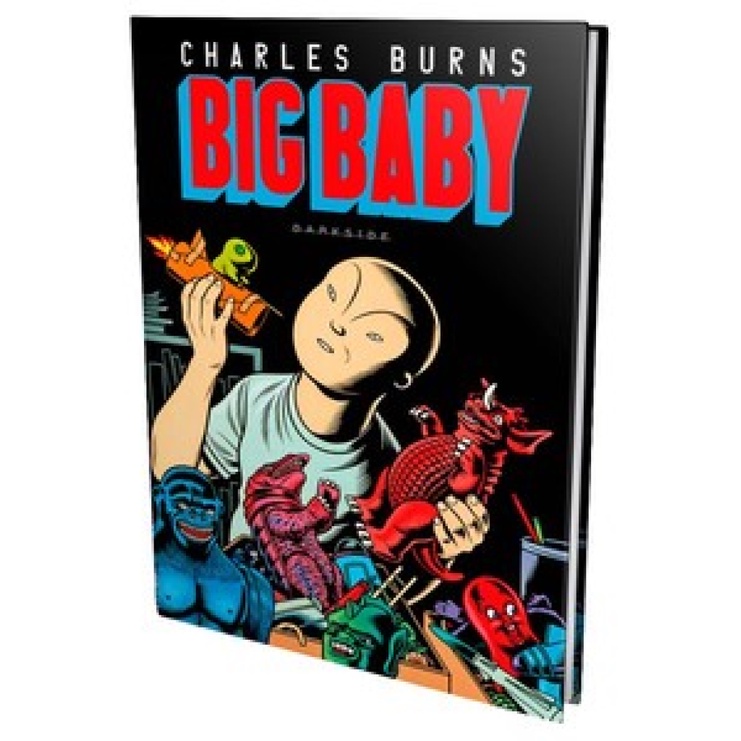 BIG BABY em Oferta na Shopee