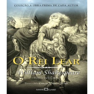 REI LEAR, O   02 ED em Oferta na Shopee