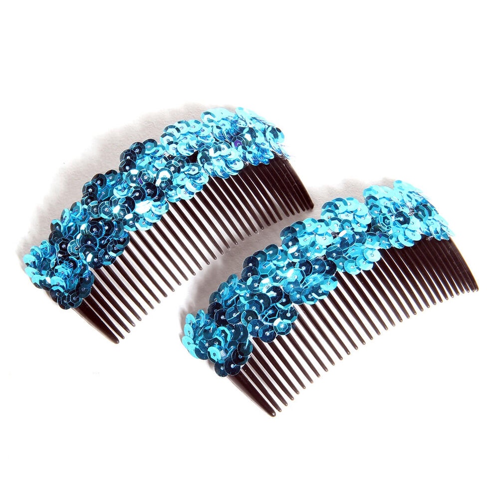 Acessório De Cabelo Azul Acessório De Cabelo Azul