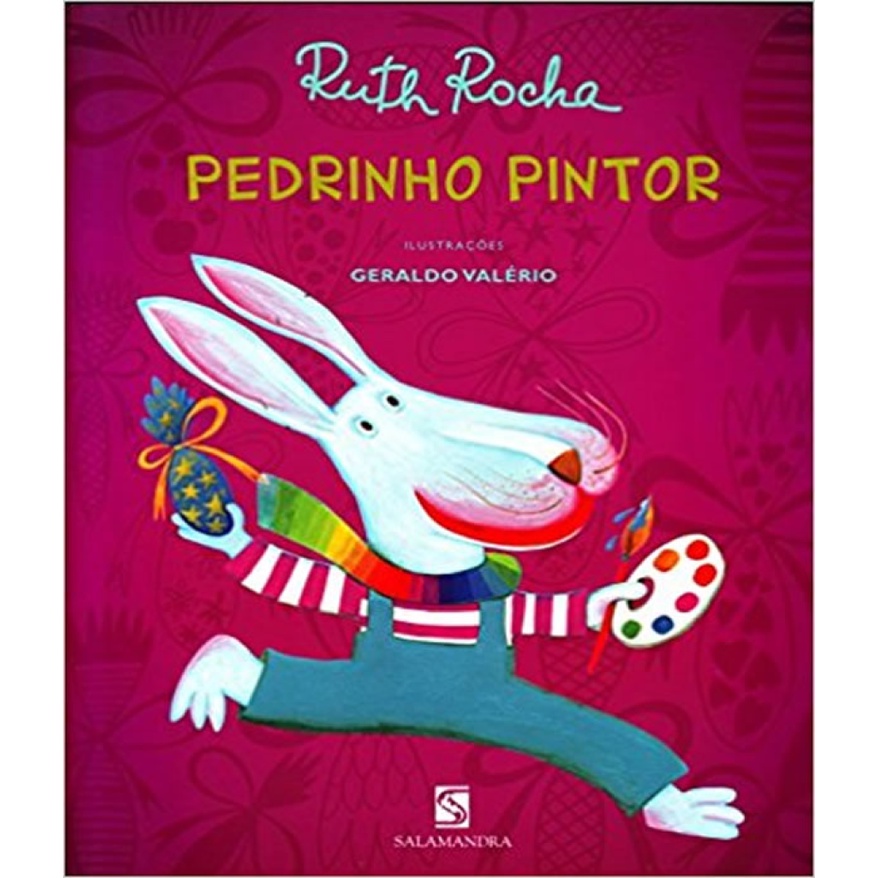 PEDRINHO PINTOR em Oferta na Shopee