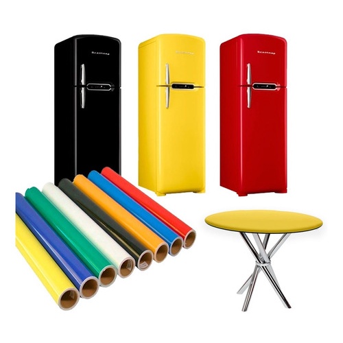 Plástico Adesivo Rolo 5 Metros Envelopamento Móveis Lavável em Oferta na Shopee