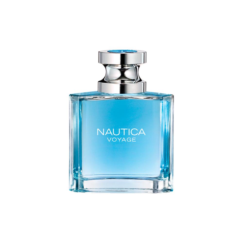 Nautica Voyage EDT Perfume Masculino 50ml em Oferta na Shopee