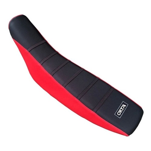 Capa De Banco Moto Honda Crf 230 Crf 150f Elegance - Vm / Pt