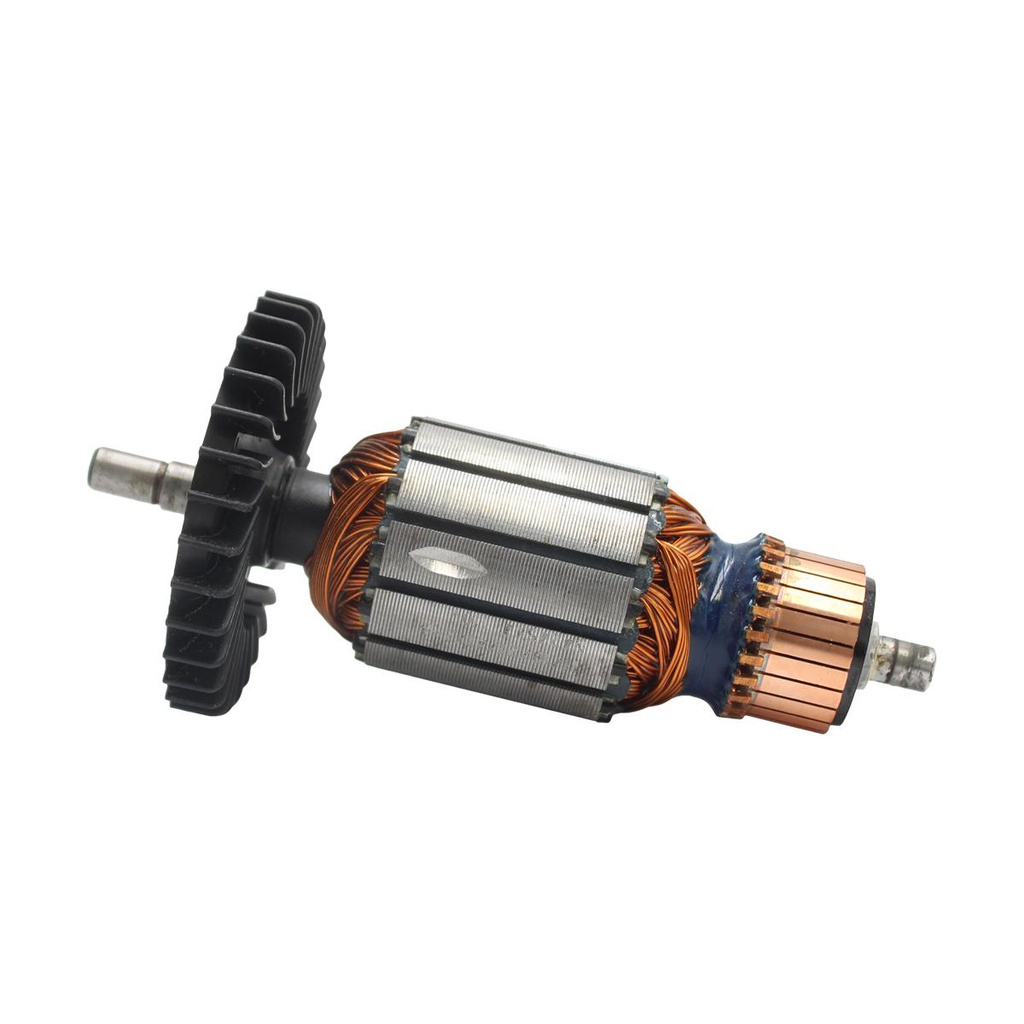 Rotor Induzido P/ Serra Mármore Dewalt Dw862-br Tipo10 Original