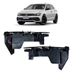 Par Guia Parachoque Diant Polo Track 2023 2024 2025 Original