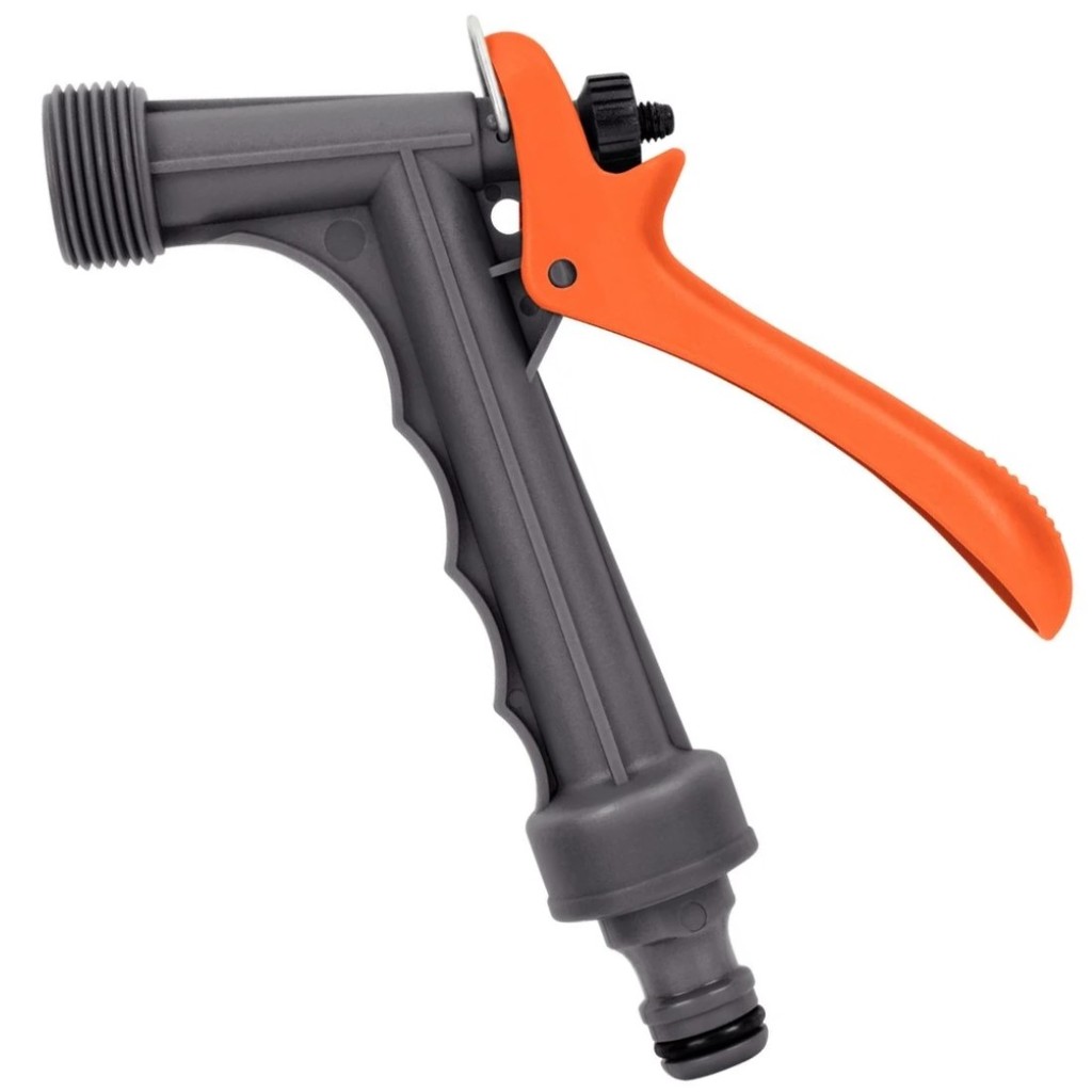 Hidropistola Plastica P/Engate Rapido Tramontina