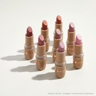 BATOM CINTILANTE DIA A DIA MAHAV em Oferta na Shopee