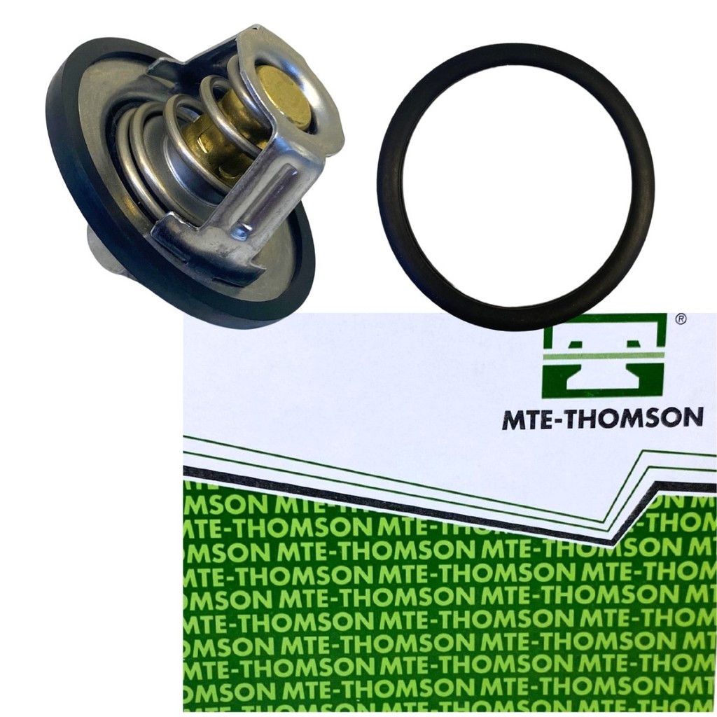 Válvula Termostática Mte-thomson Para Livina E Renault Clio