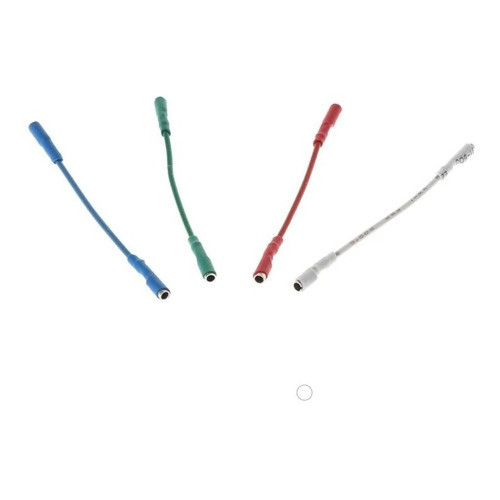 PARA SHELL Headshell Jogo Cabo Cabinhos Fios Toca Disco Technics Outros