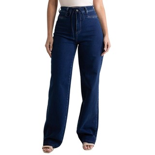 Calça Jeans Sawary Wide Leg - 279087