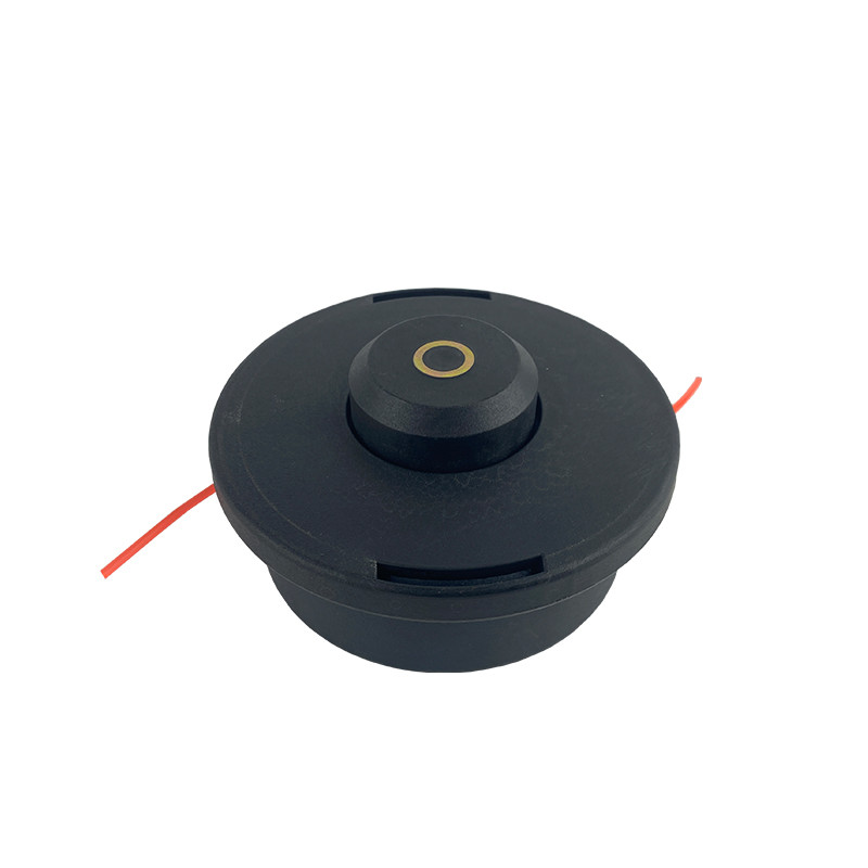 Carretel Manual Fio de Nylon Para Roçadeira Importada Carbon Fak