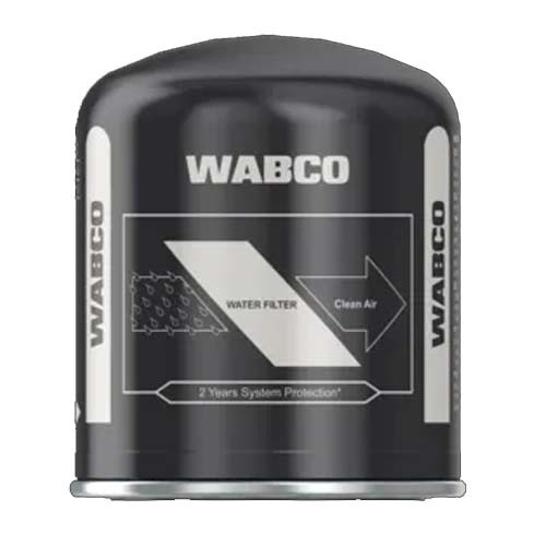 FILTRO AR APU COMPRESSOR MBB 1618/1620 - WABCO WB4324101202