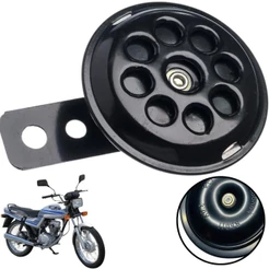 Buzina Moto Cg Titan 125 Fan 150 Bros 125 150 Biz Pop 12V