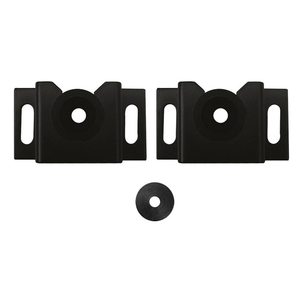 Suporte Para TV Fixo 10 A 71 Polegadas Para Smart TV LED LCD 4K Parede Preto Resistente Painel