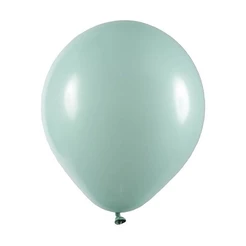 Balão de Festa Redondo Profissional Látex Candy - Verde - Art-Latex - Rizzo Balões