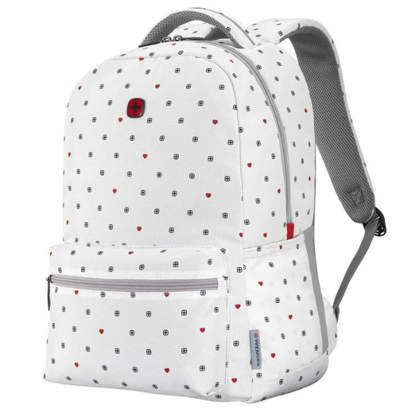 Mochila Wenger Colleague, Notebook até 16" - Organizador de Cabos, Cartões e Arquivos, Alças Ajustáveis, Acolchoada