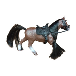 Brinquedo Cavalo da Princesa Com Acessório