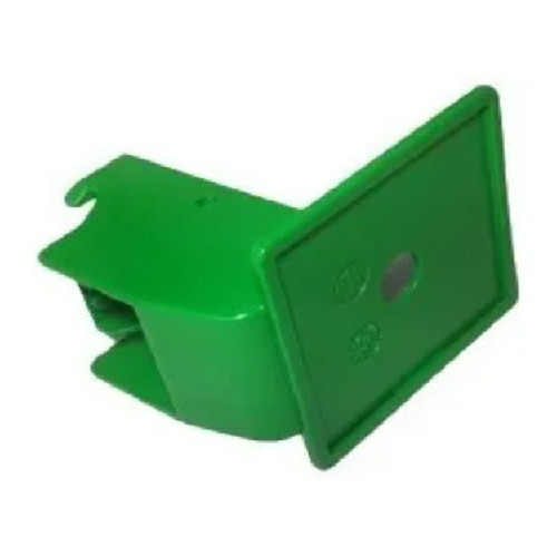 Cobertura Válvula Torneira Verde Refresqueira Bras