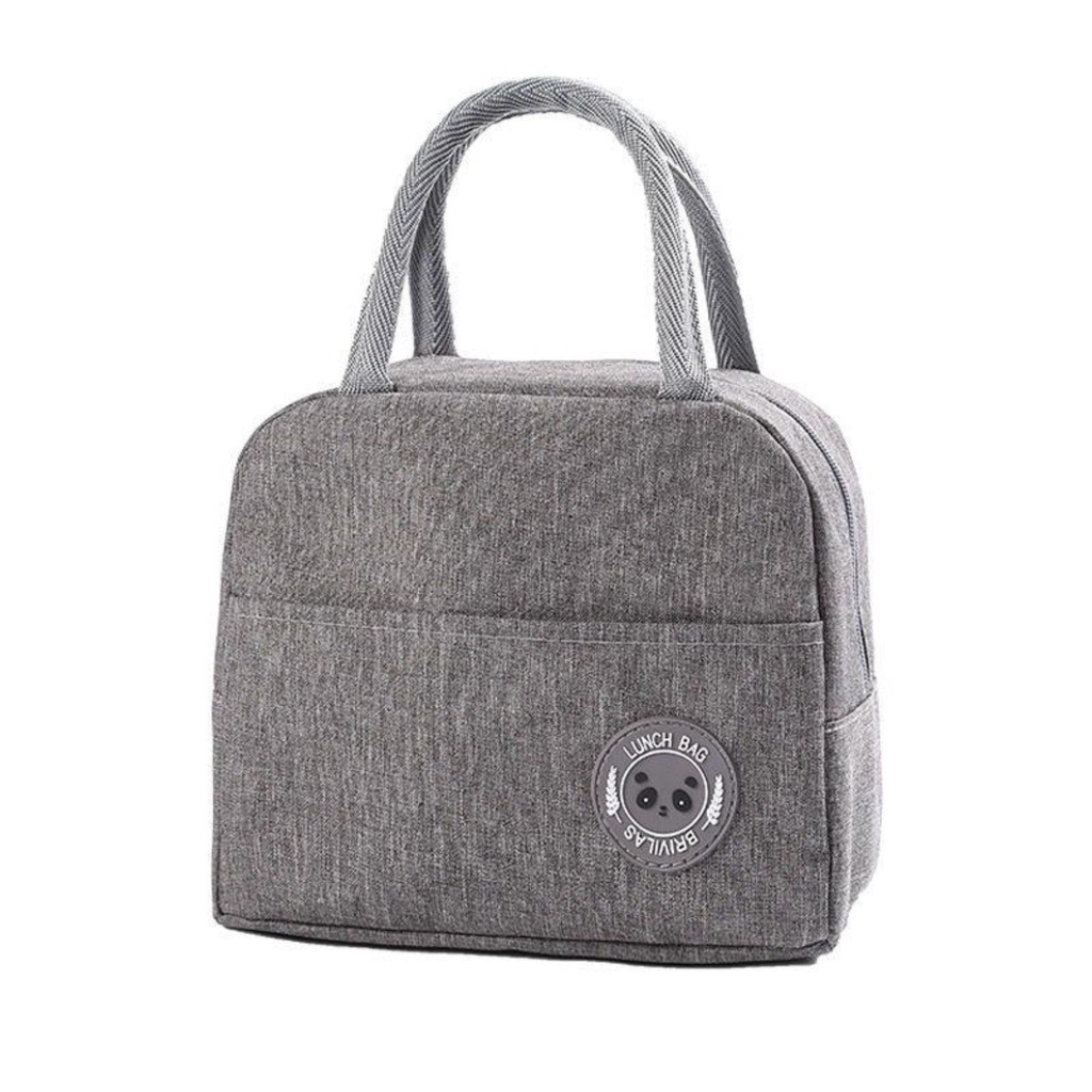 Bolsa Térmica Portátil Com Isolamento Térmico De Desenho Moda