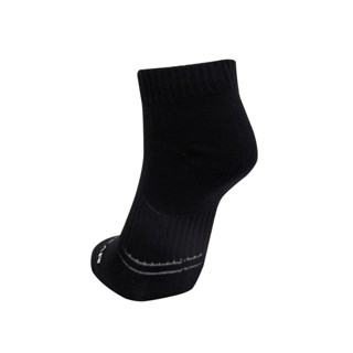 Kit 3 Meias Cano Curto Polo Wear Preto