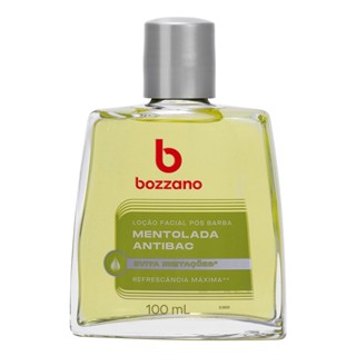 Loção Pós Barba Bozzano Mentolada 100ml