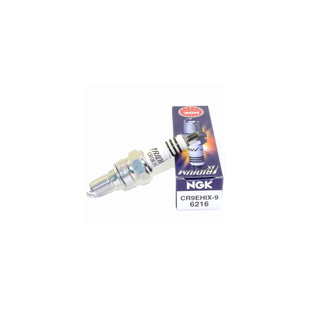 Vela Iridium CR9EHIX-9 HONDA CBR 1100XX Blackbird 97-00 NGK