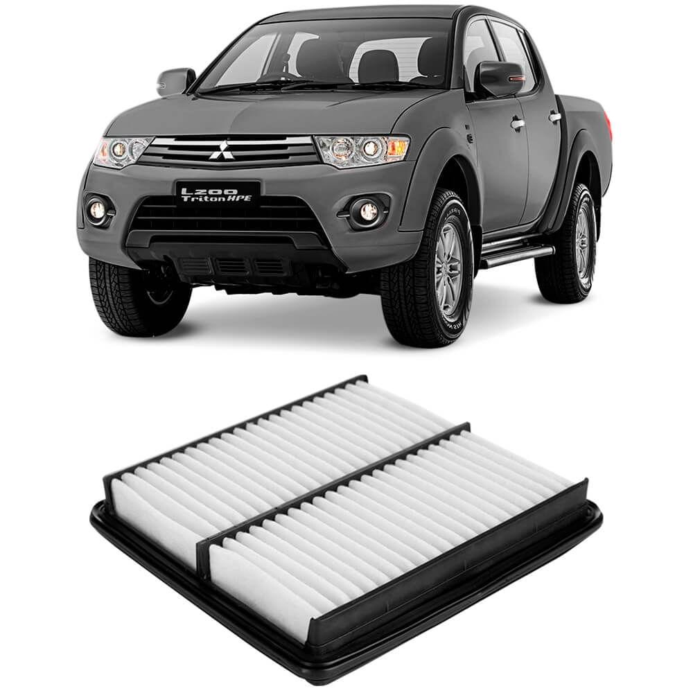 Filtro Cabine Ar Condicionado L200 2.4 3.2 3.5 2008 A 2018 em Oferta na Shopee