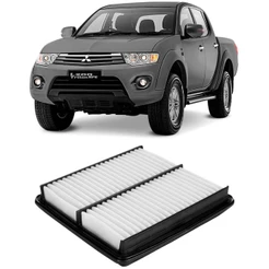 Filtro Cabine Ar Condicionado L200 2.4 3.2 3.5 2008 A 2018