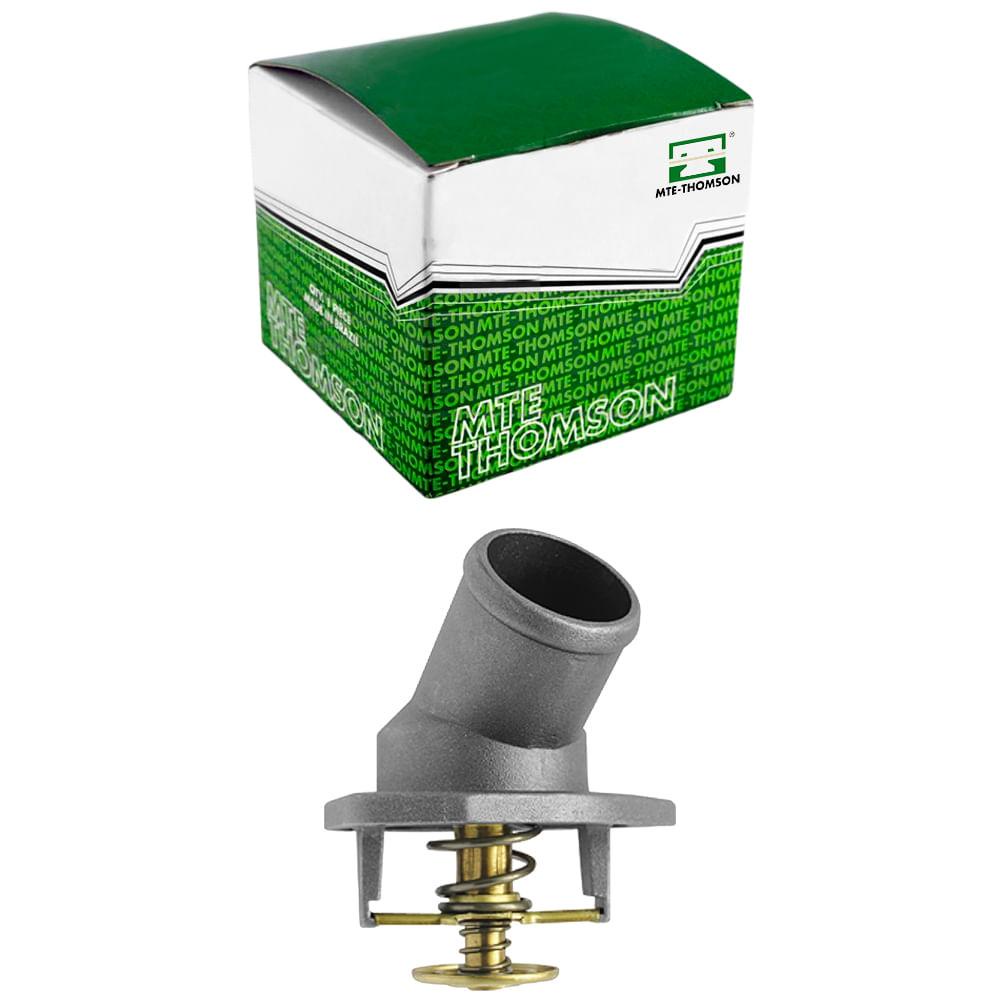 Válvula Termostática Astra Vectra Zafira 2001 a 2012 MTE VT36187 em Oferta na Shopee