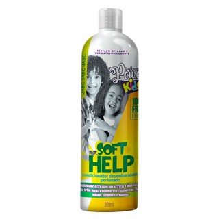 Condicionador Soul Power Kids Soft Help 300ml