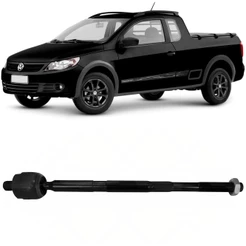 Barra Axial Direção Fox Saveiro Voyage 2009 A 2021 Newparts